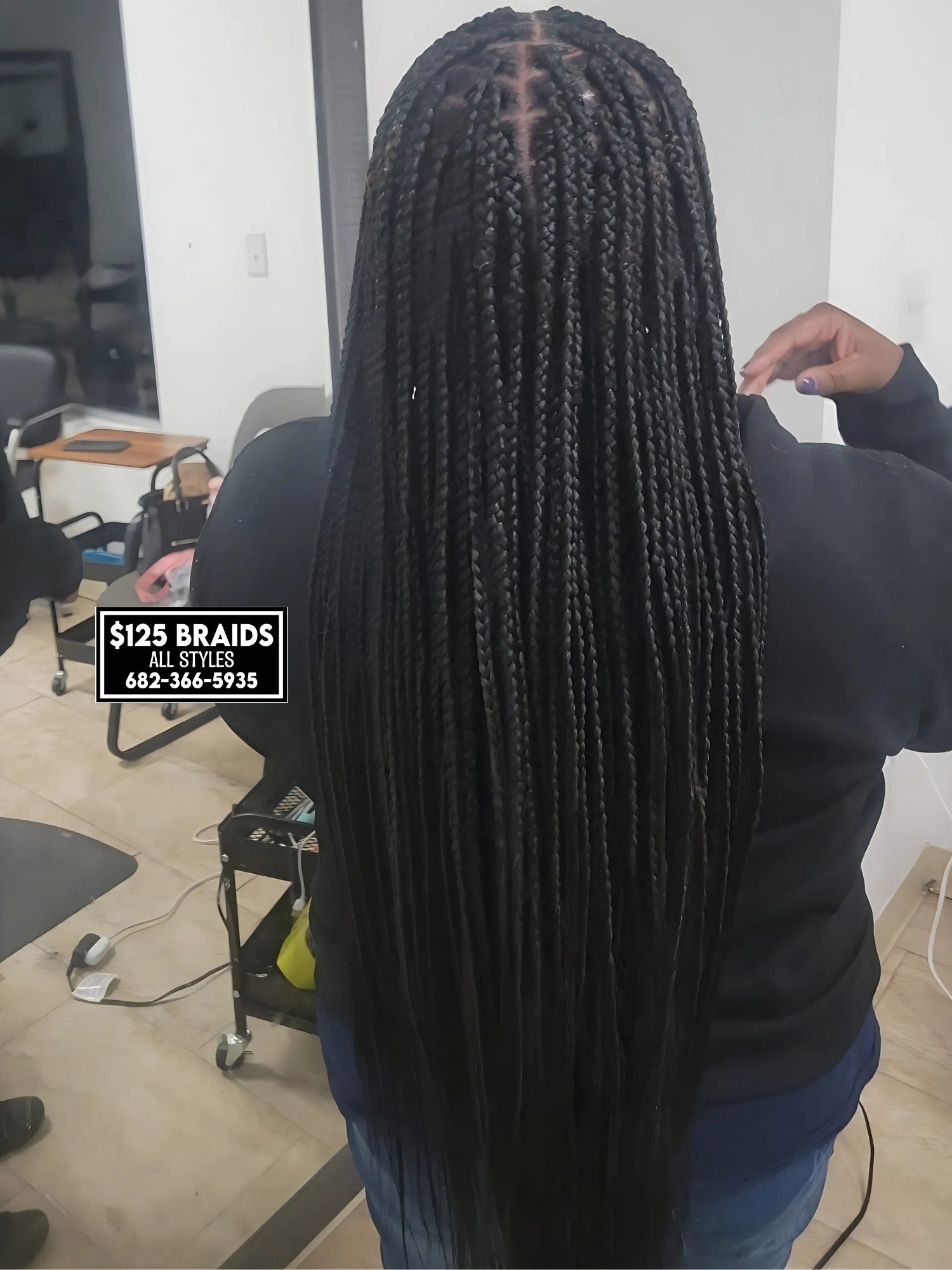 box braids