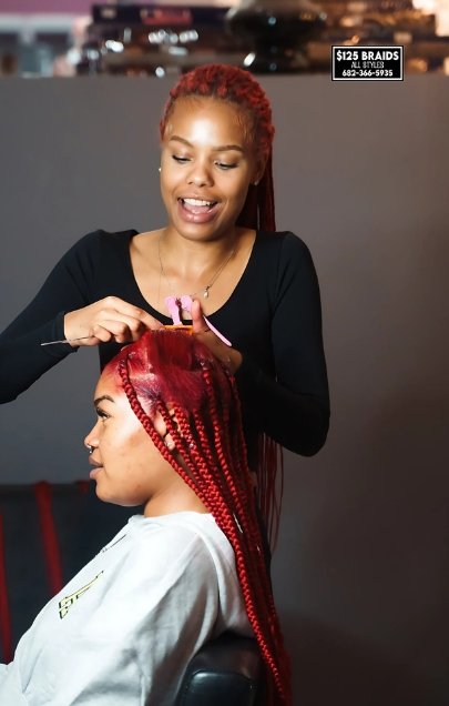 Stylist 1